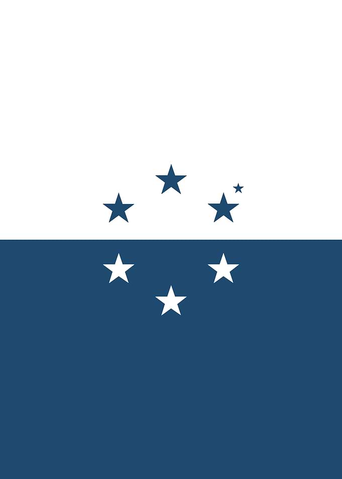 Osean Federation Flag
