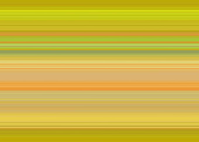 Green and Yellow Stripes