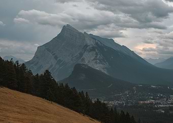 Mount Rundle