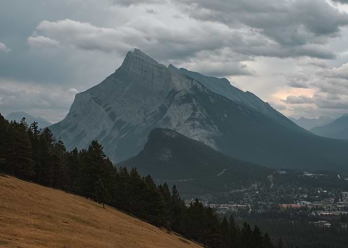 Mount Rundle