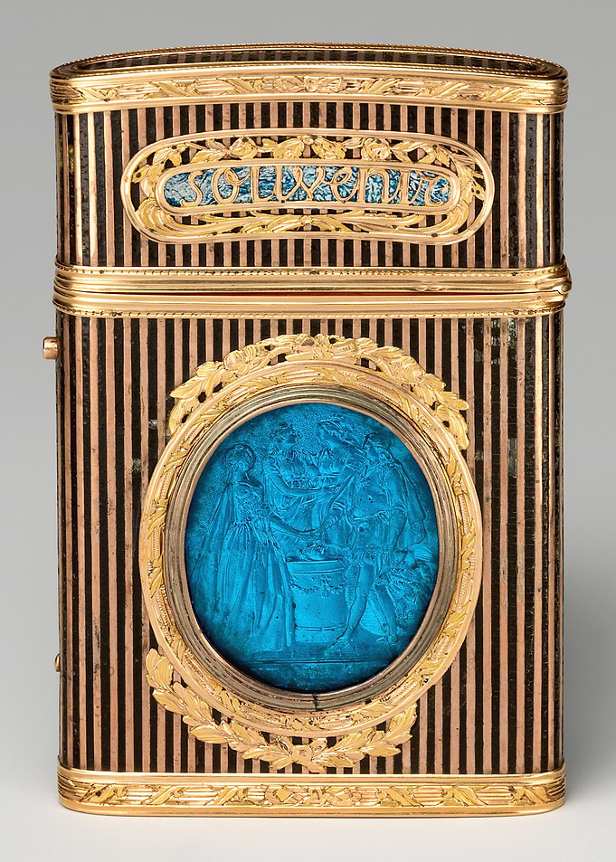 Parisian Souvenir Box B