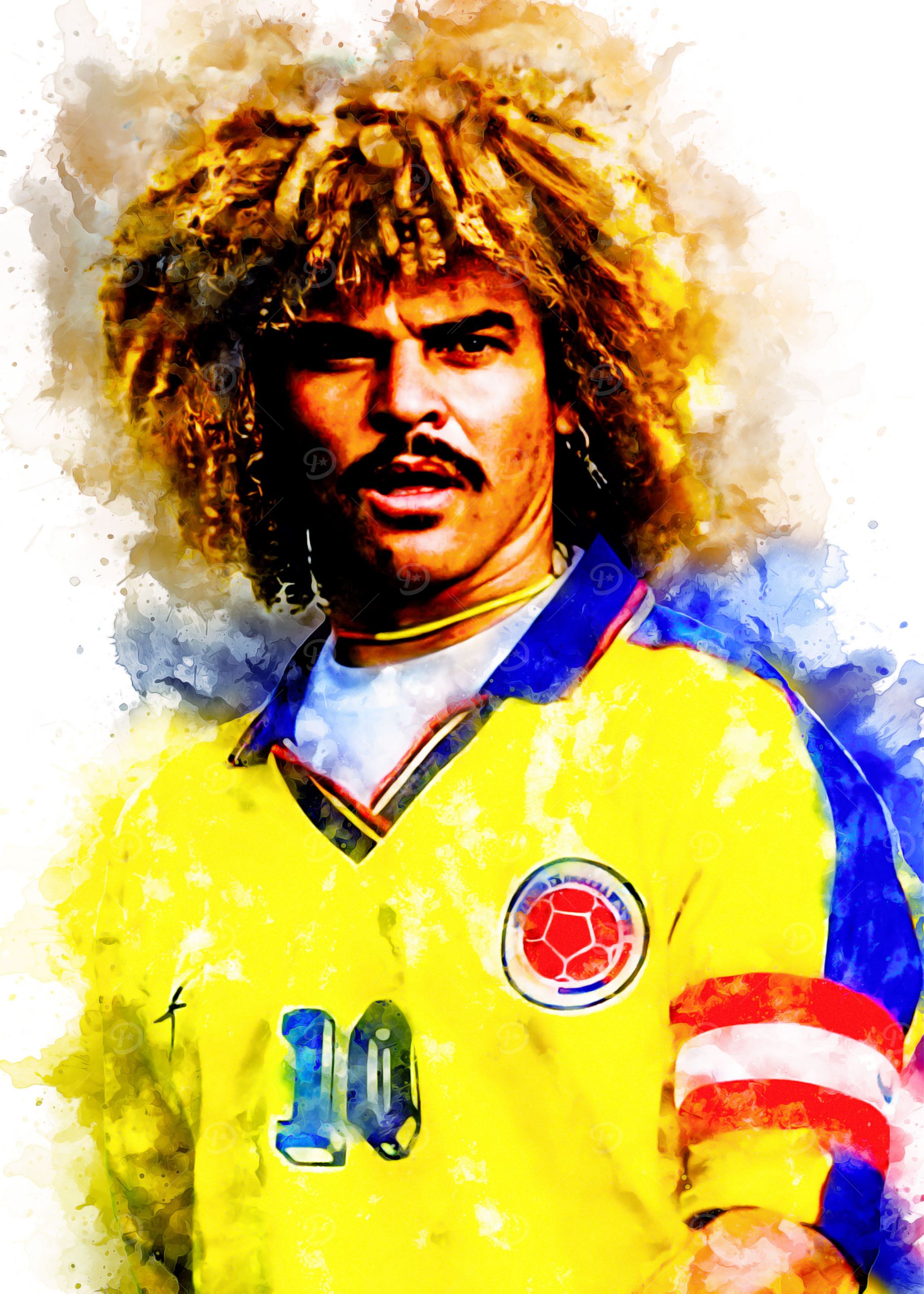Carlos Valderrama