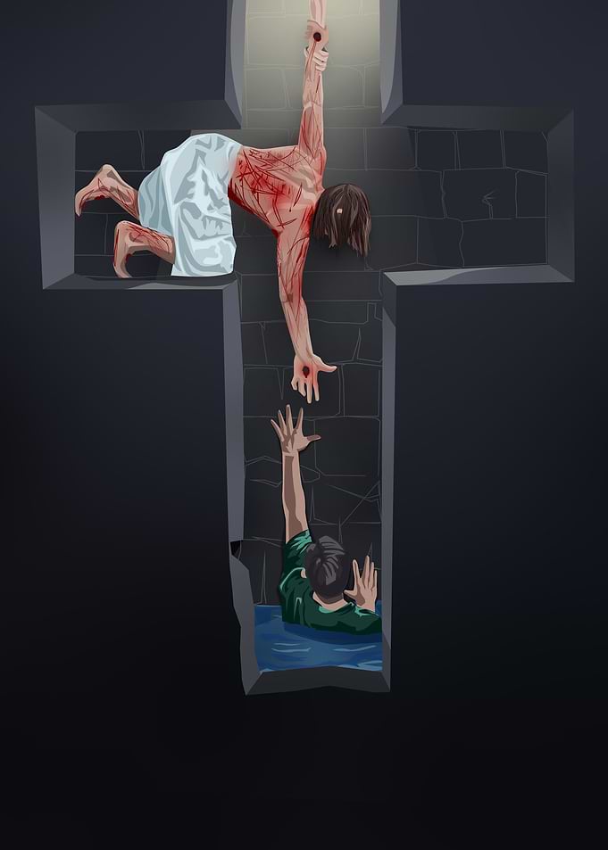 Cross of Love