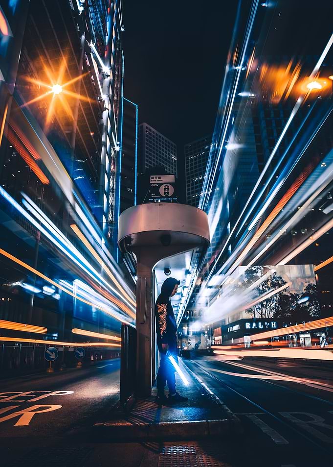 Hong Kong Jedi