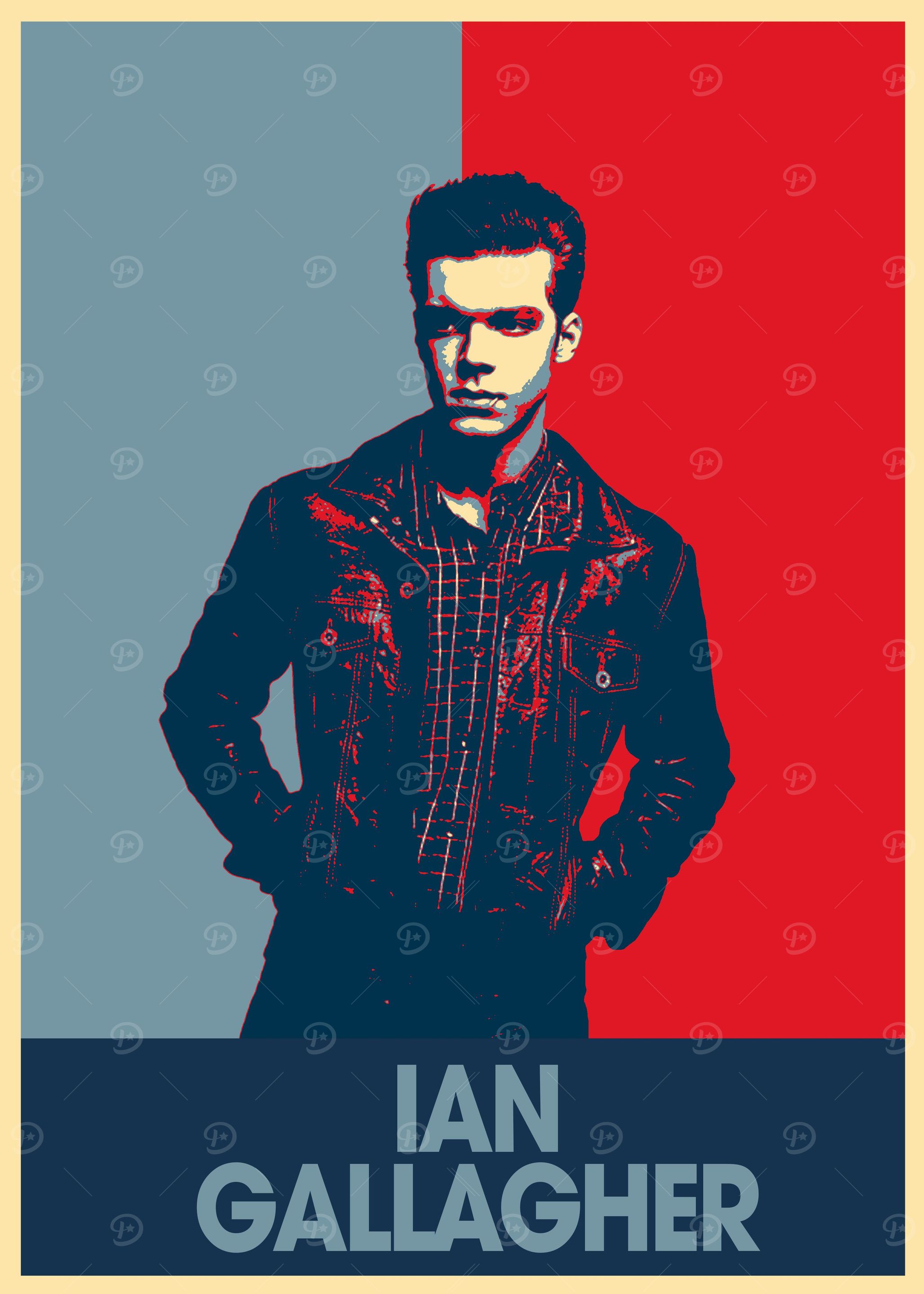 Ian Gallagher