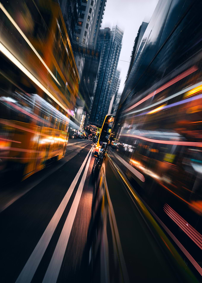 Hong Kong Speed