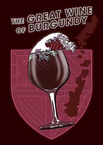 The Great Wine of Burgundy