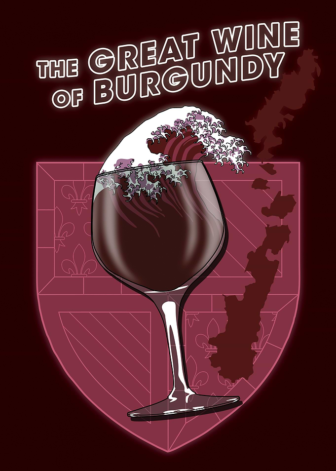 The Great Wine of Burgundy
