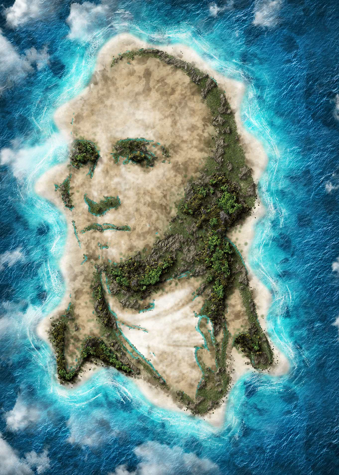 George Washingtons island