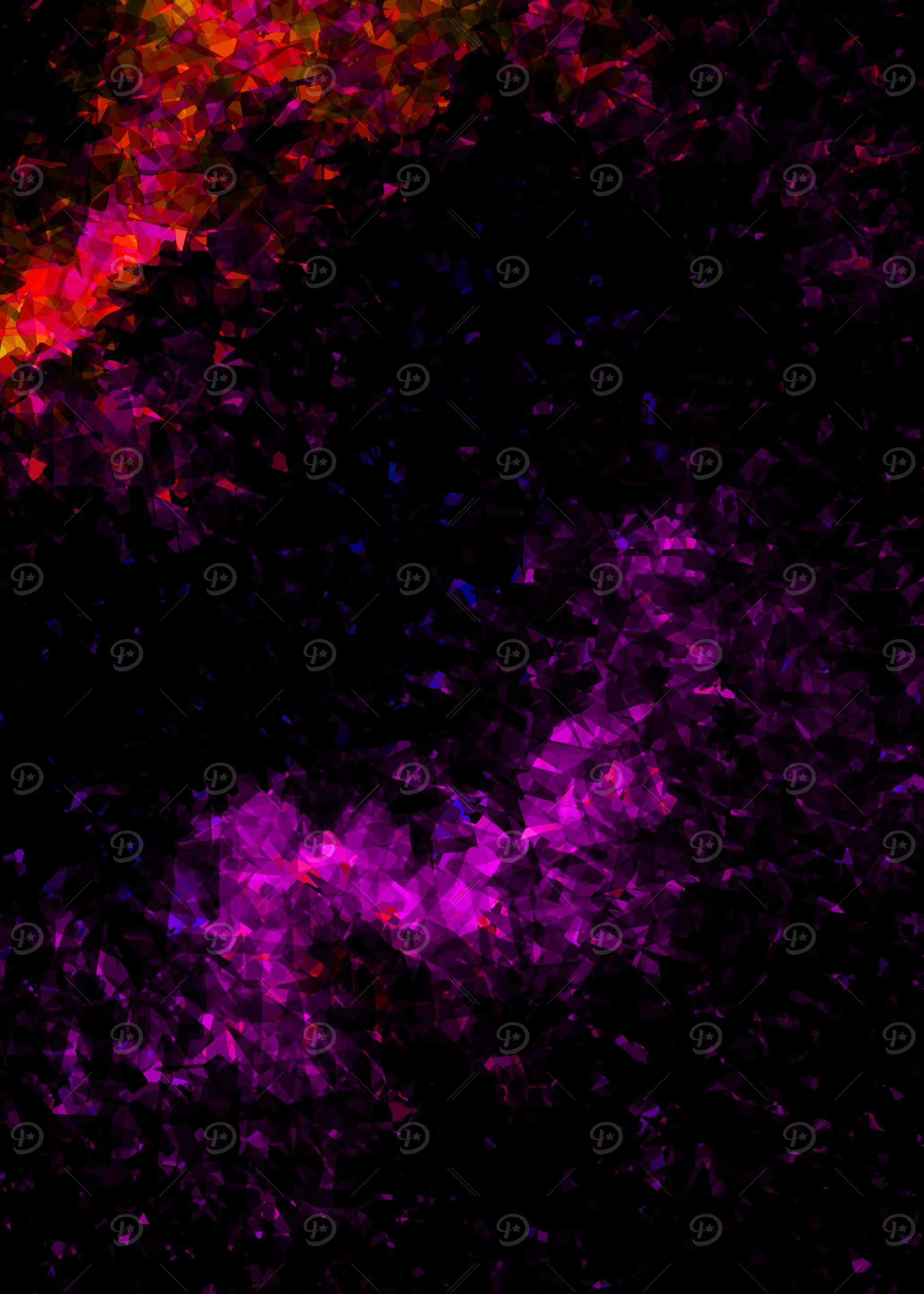 Prismatic Confetti