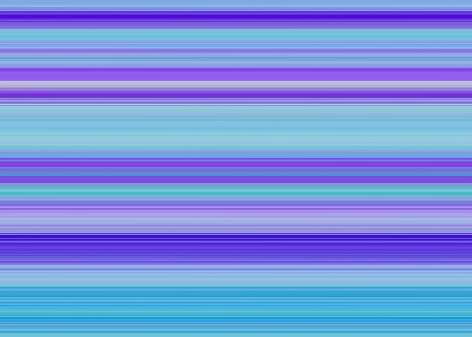 purple and blue stripes