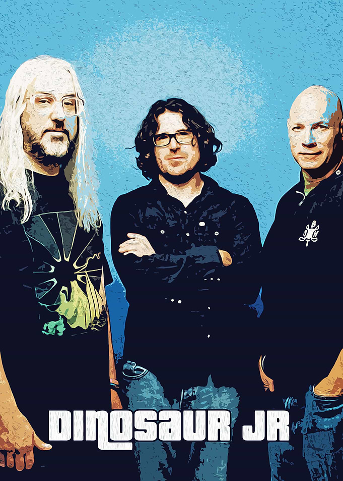 Dinosaur Jr