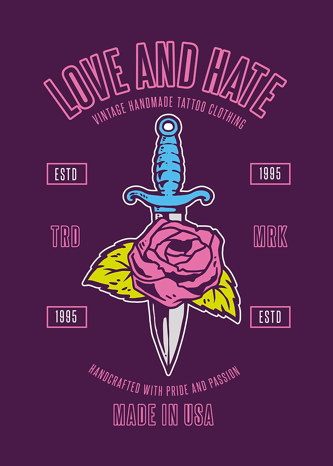 Love and Hate