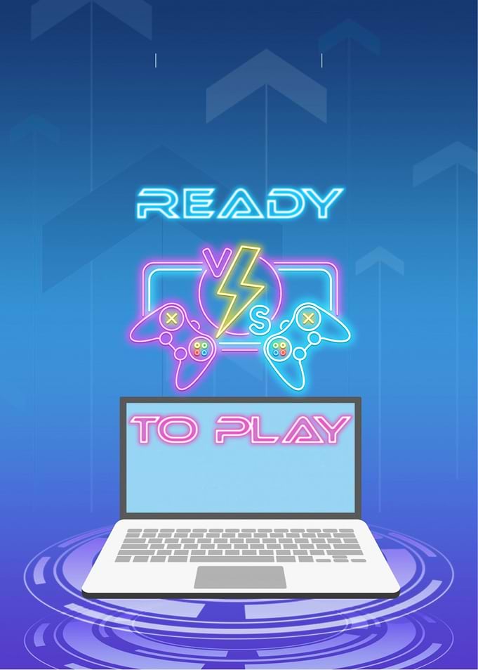 Ready to Play Games Gaming