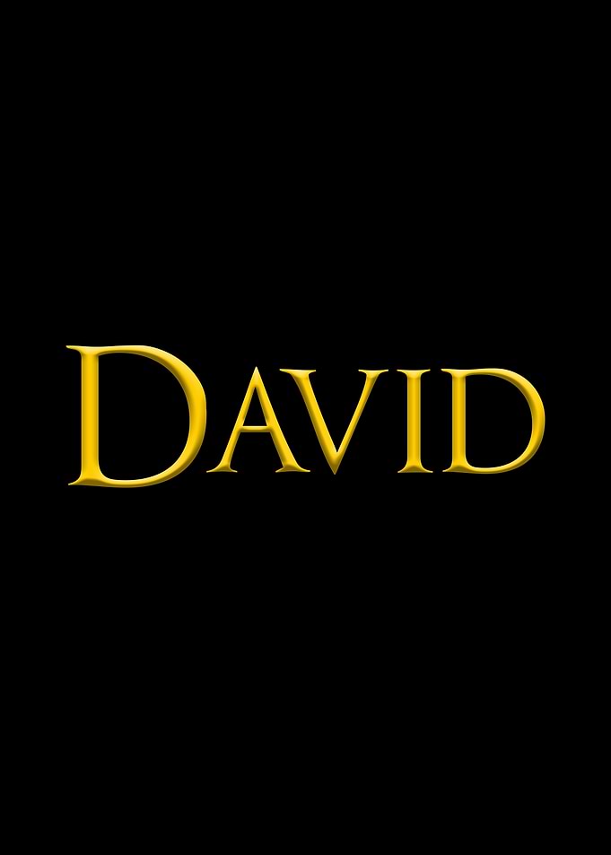 David