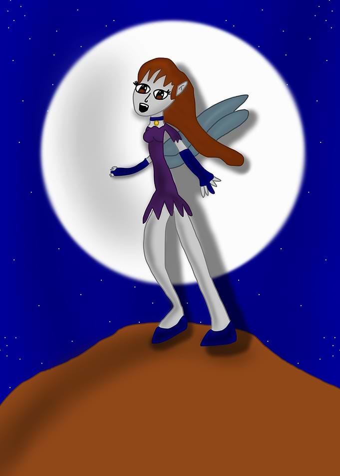 Vampire Pixie