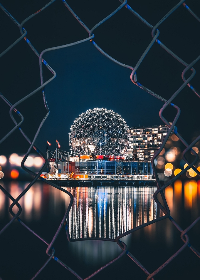 Silver Dome Night