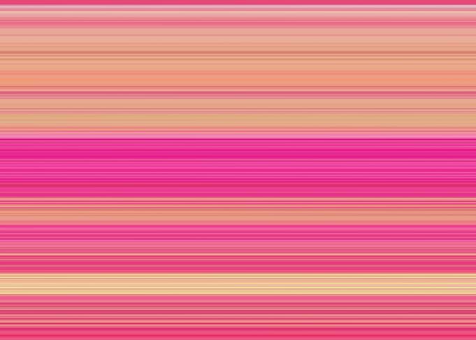 Pastel Colored Stripes