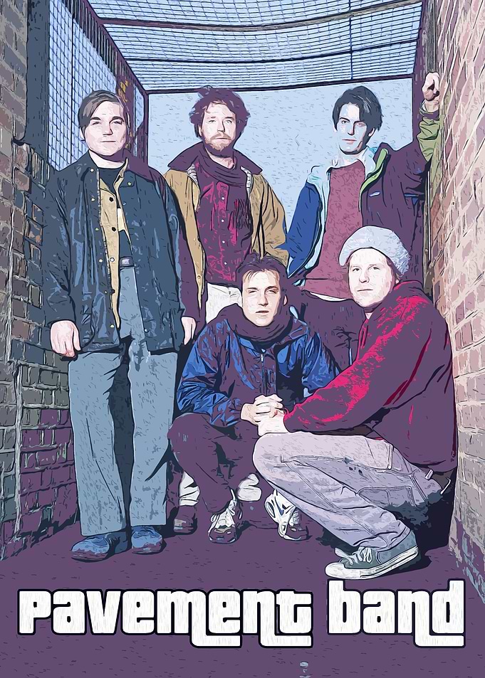 Pavement