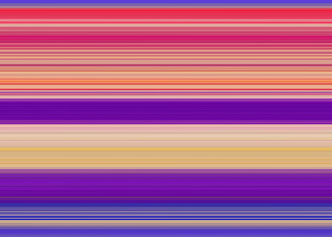 Violet Yellow and Pink