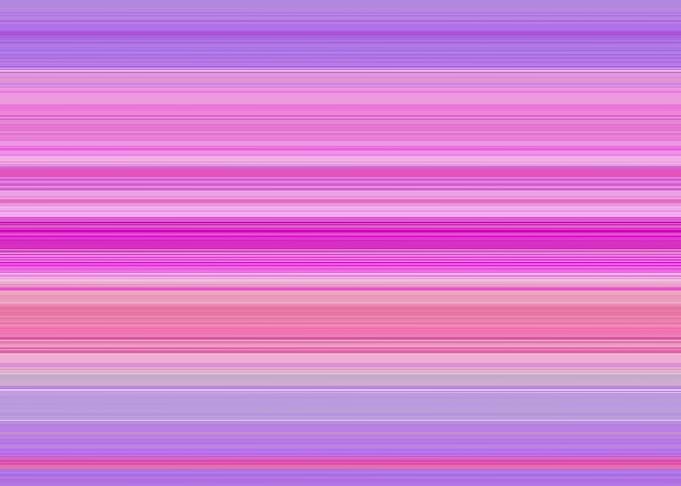 violet and pink stripes