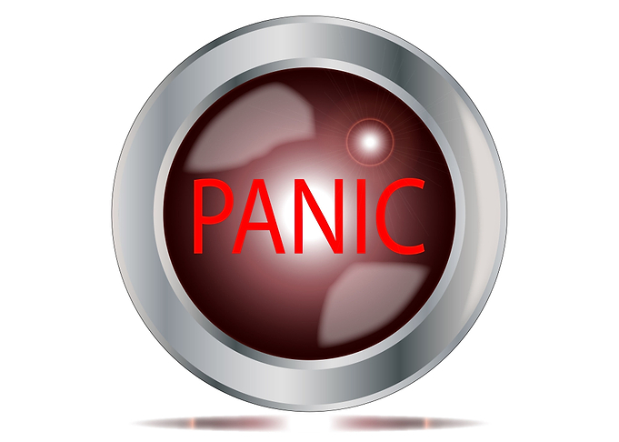 Panic Button