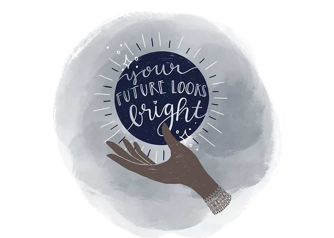 Your Future Looks Bright 1