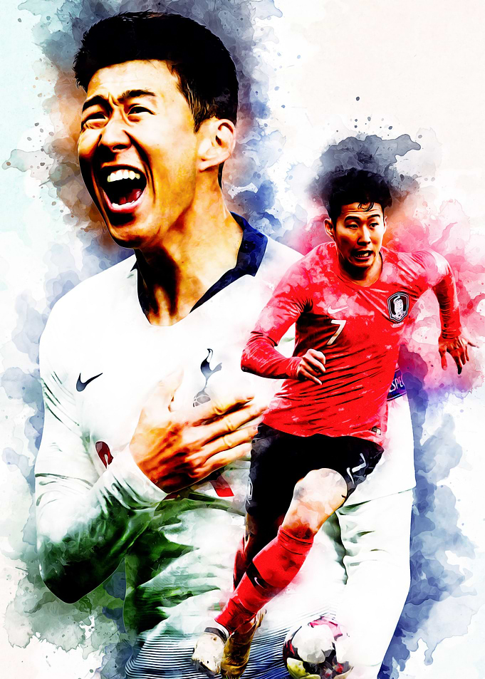 Son Heung min