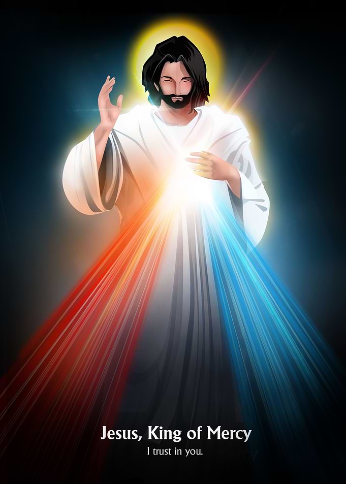 DIvine Mercy