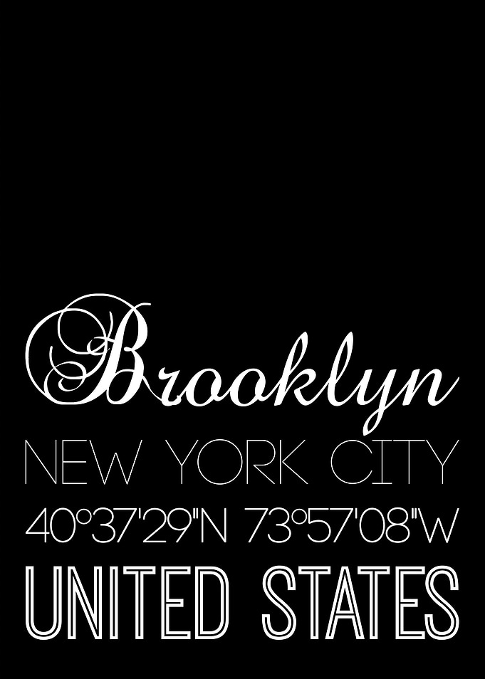 Brooklyn On Black