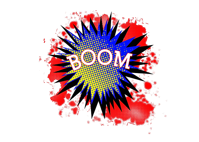 Comic Boom