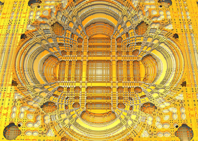 Golden Symmetry