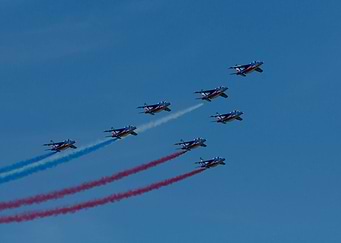 patrouille de france