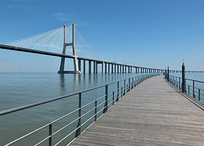 Vasco da Gama Bridge