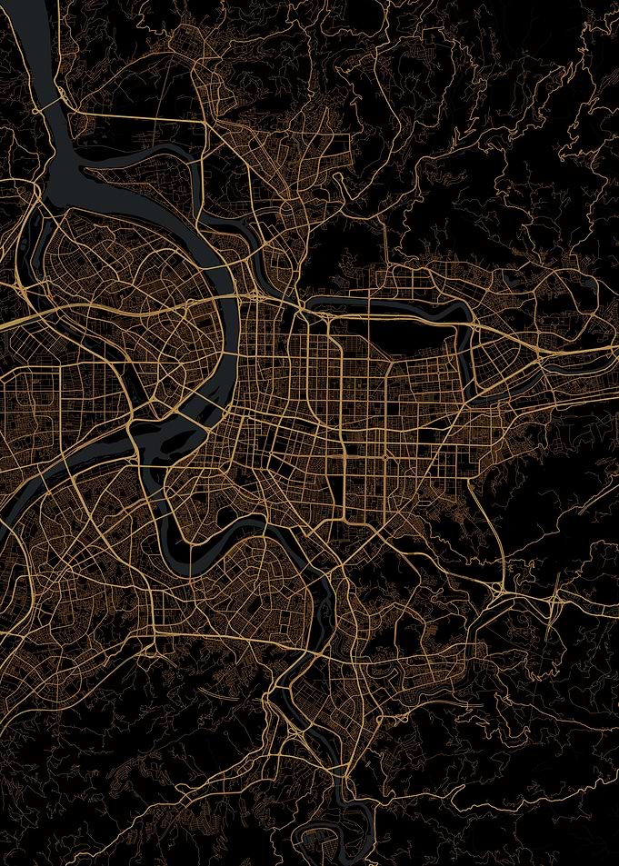 Taipei Map