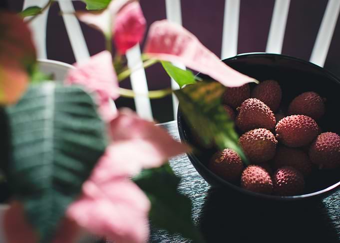 Lychees