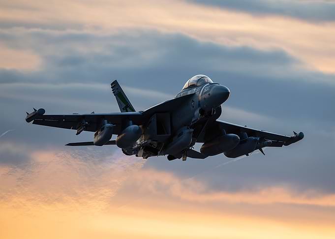EA18G Growler