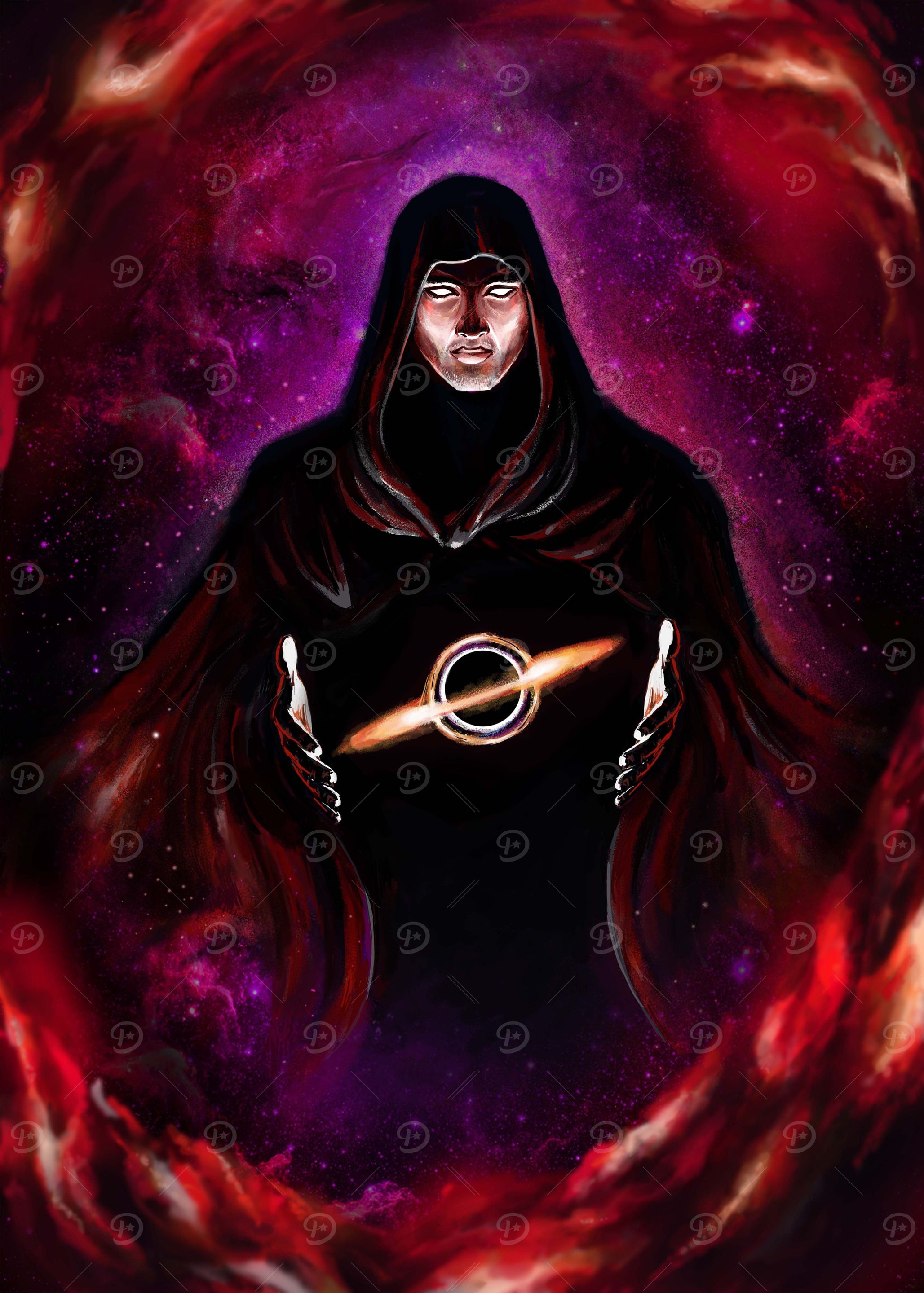 A Beautiful Death in Space
