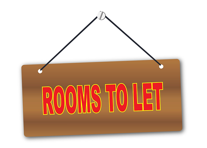 Rooms To Let