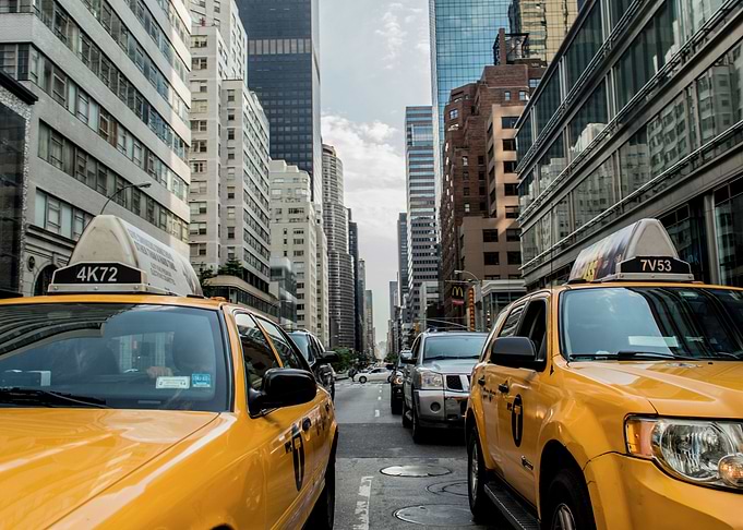 Traffic Life of NewYork