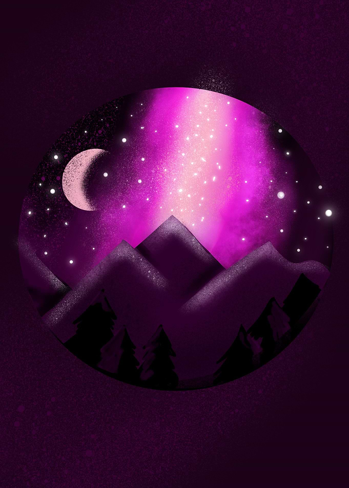Night sky