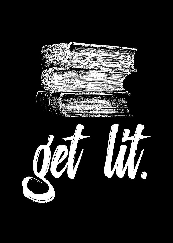Books Get Lit