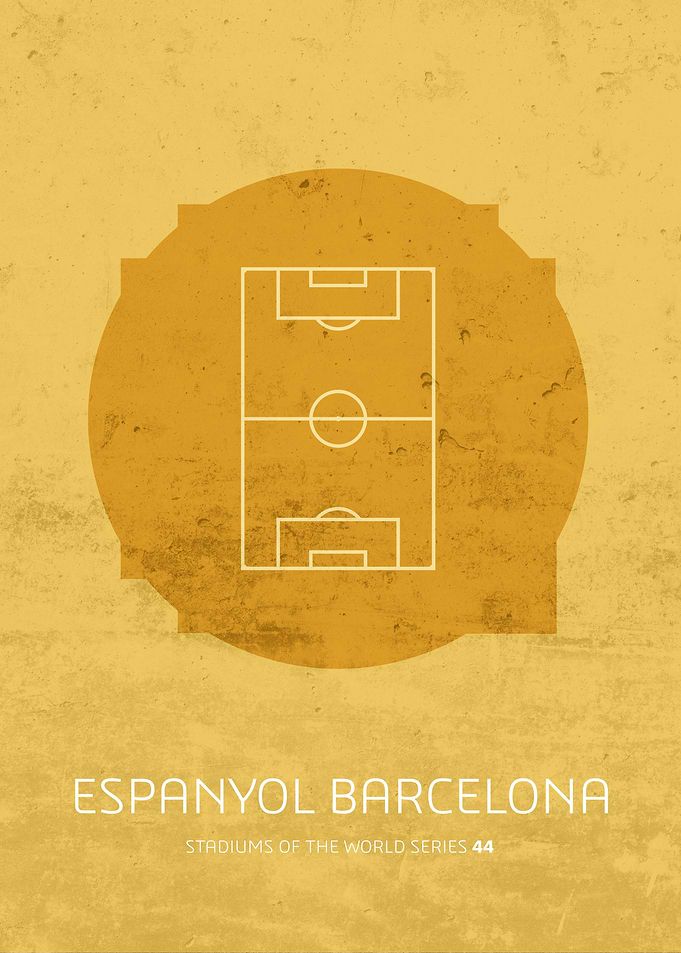 Espanyol Barcelona Stadium