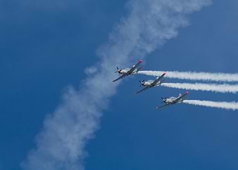 planes