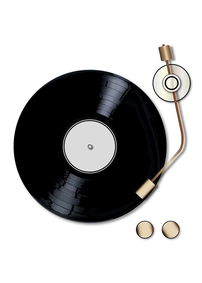 Record Deck