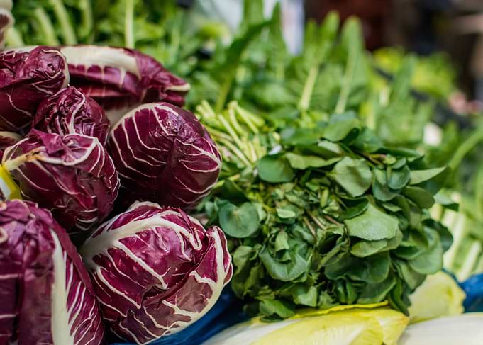 We Love Greens
