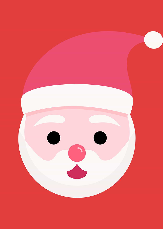 Santa Emoji