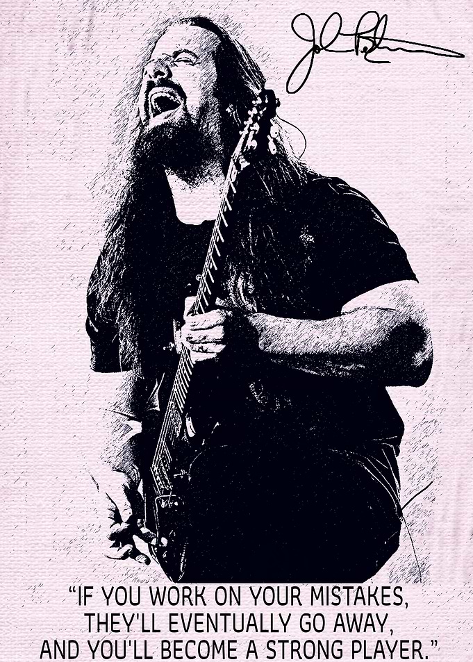 John Petrucci