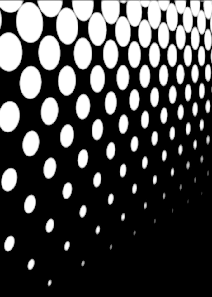 Half Tone Perspective