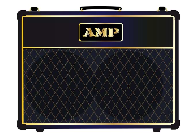 Electric Guitar Amplifier